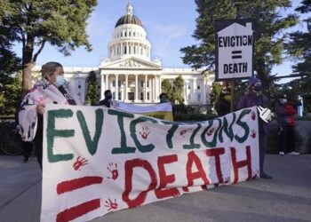 Millions Of Renters Face ‘Unprecedented Spike’ In Evictions As Moratorium Expires